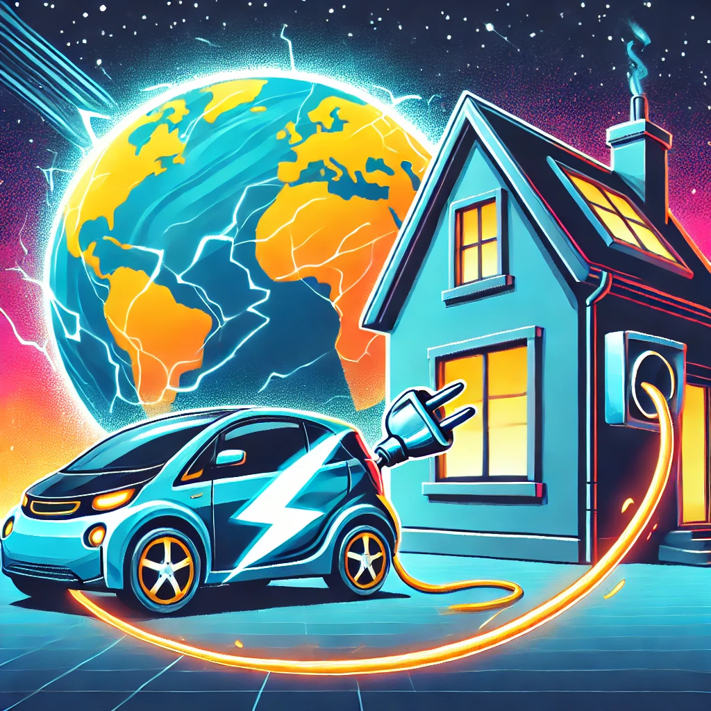 The Airbnb and Tesla Shared Audience: Eco-conscious Travelers