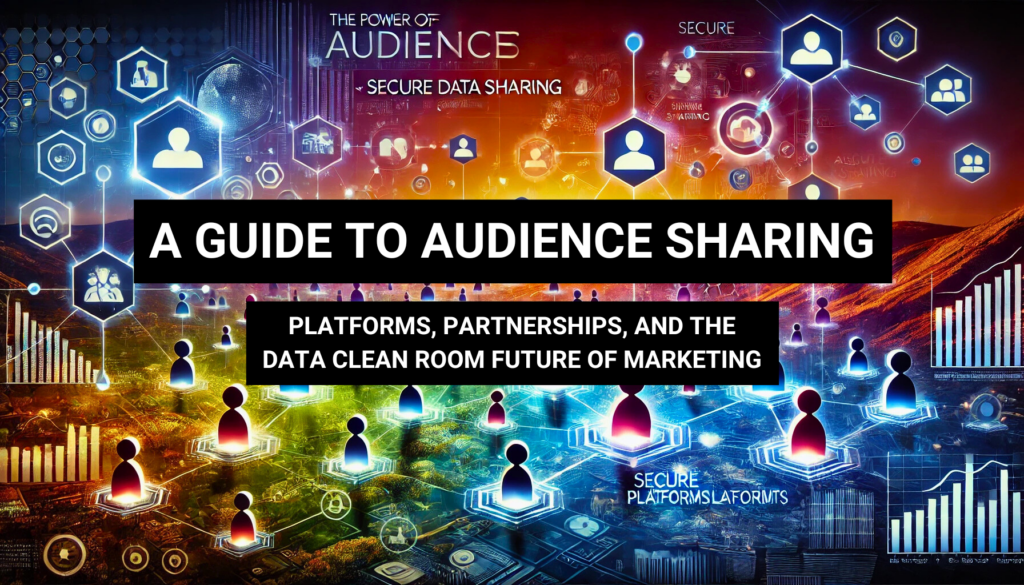 Audience Sharing Guide